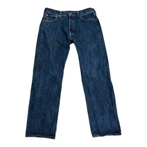 Levi’s 501 XX Button Fly Jeans Size 36/34